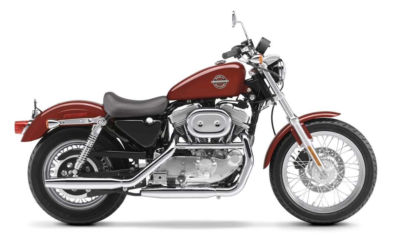 01 harley store sportster 883